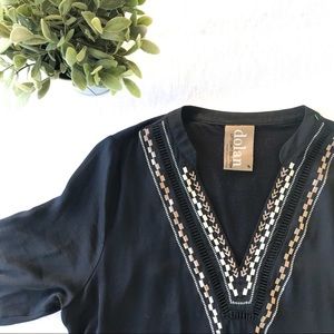 ANTHRO Dolan tunic top